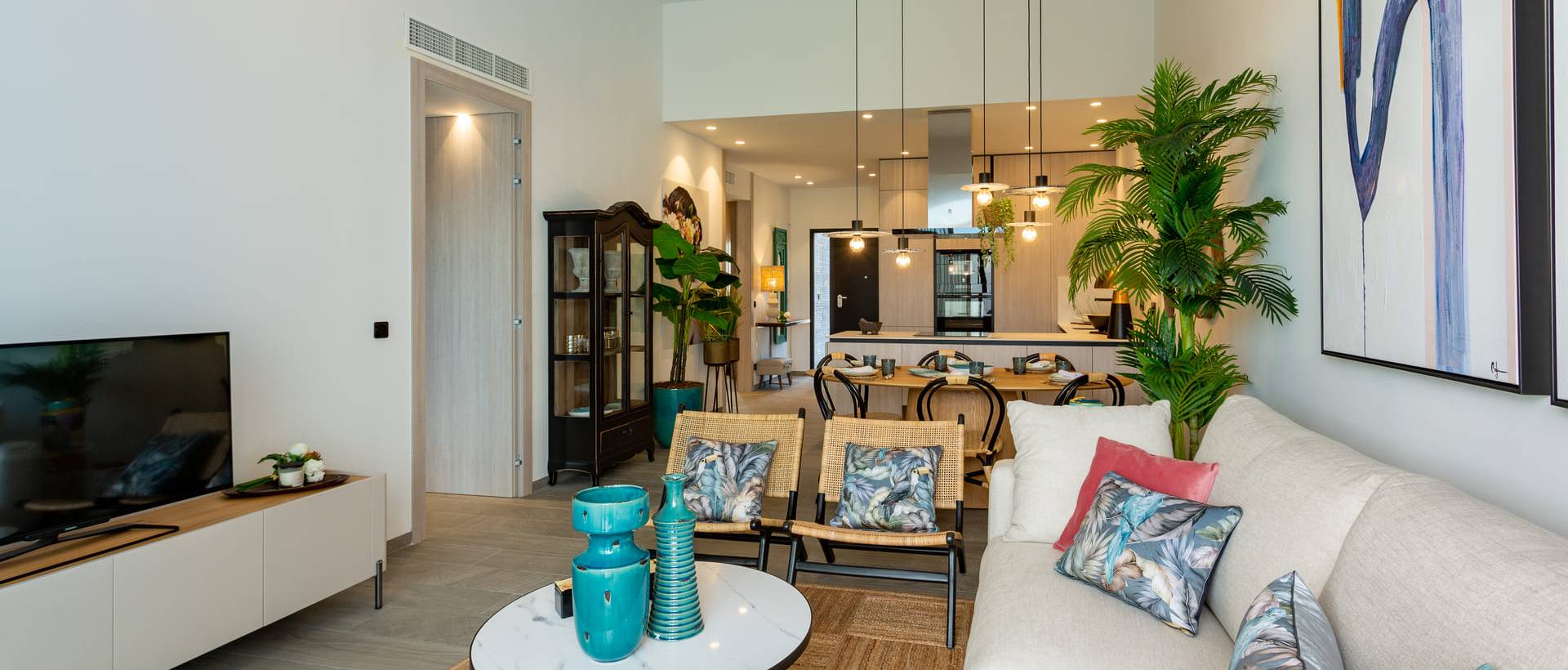New - high-bungalow - La Finca Golf