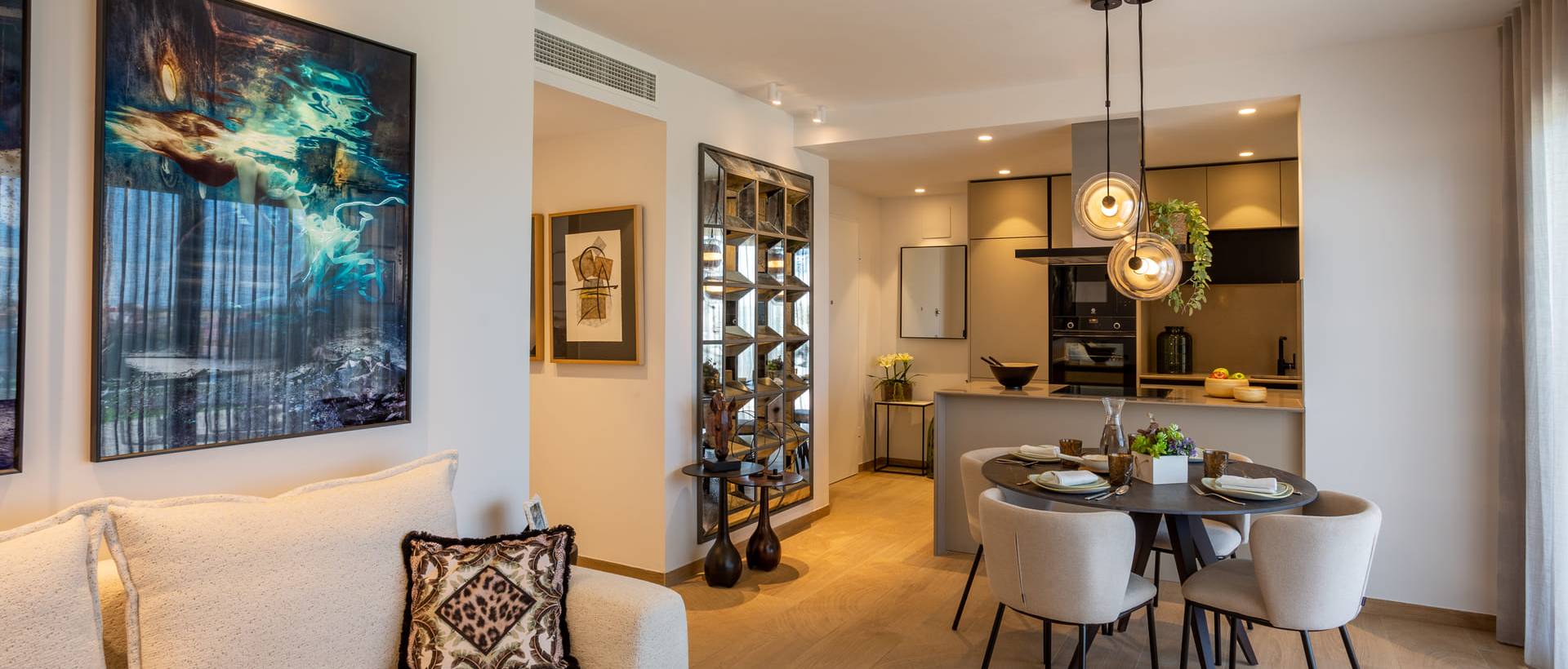 New - high-bungalow - La Finca Golf