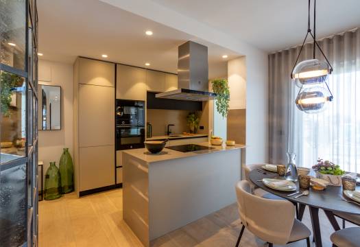New - high-bungalow - La Finca Golf