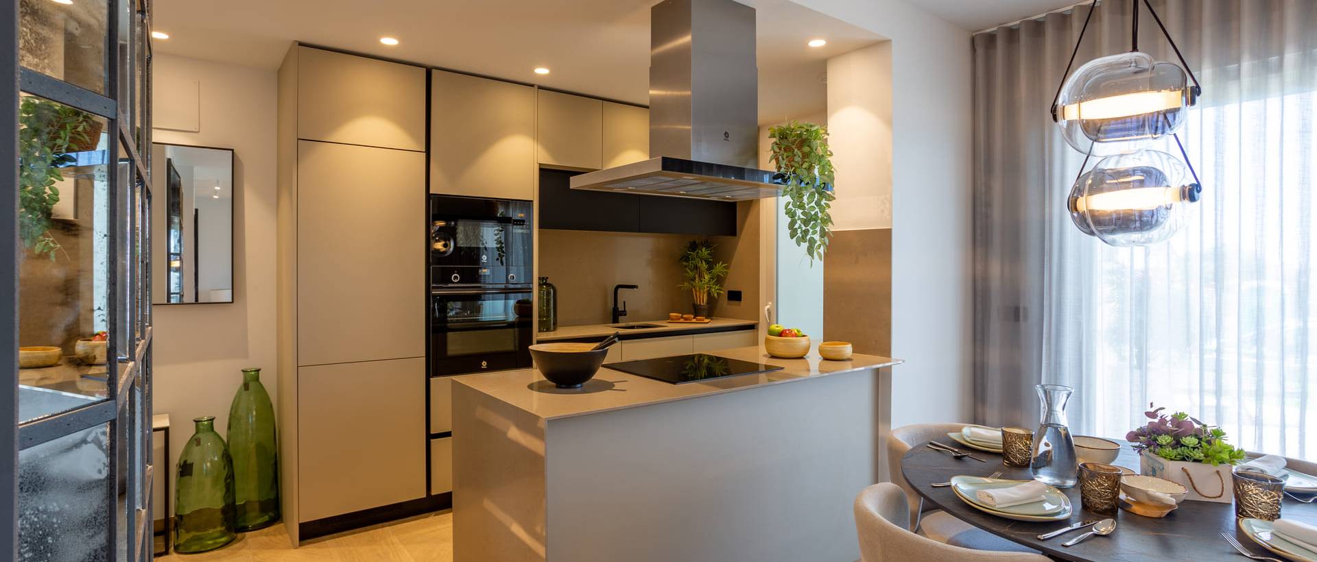 New - high-bungalow - La Finca Golf