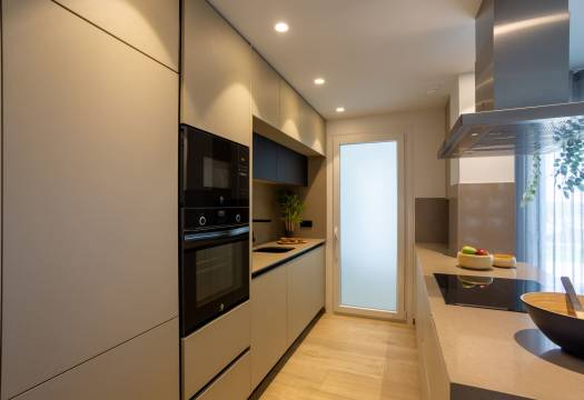 New - high-bungalow - La Finca Golf