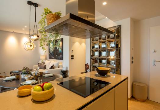 New - high-bungalow - La Finca Golf