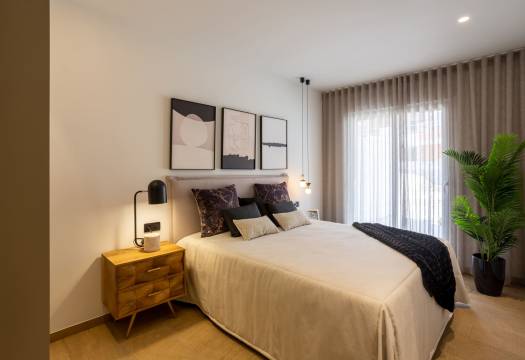 New - high-bungalow - La Finca Golf