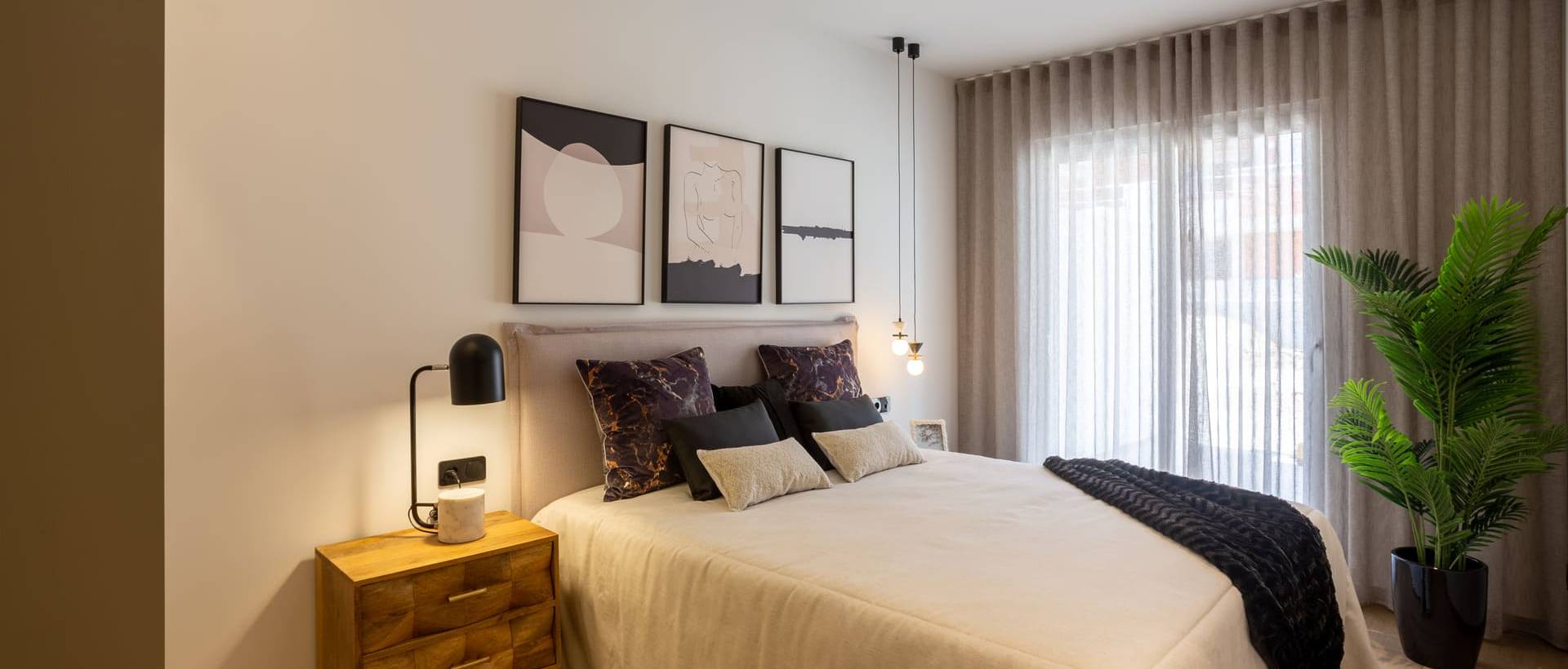 New - high-bungalow - La Finca Golf