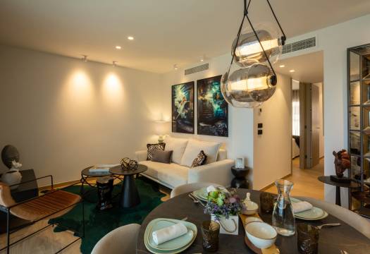 New - high-bungalow - La Finca Golf