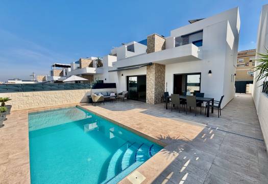 detached - Obra Nueva - Benijofar - Benijofar