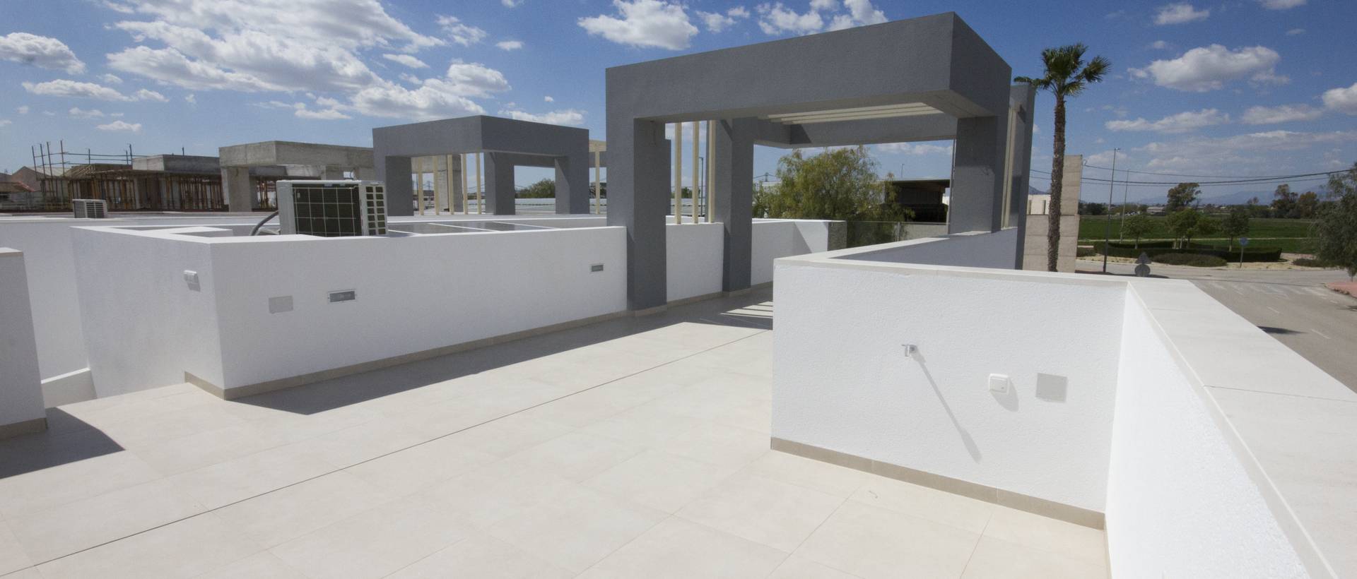 New - high-bungalow - San Fulgencio