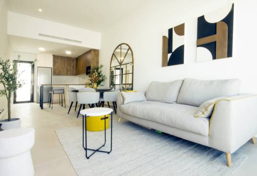 New - high-bungalow - San Fulgencio