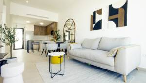 New - high-bungalow - San Fulgencio