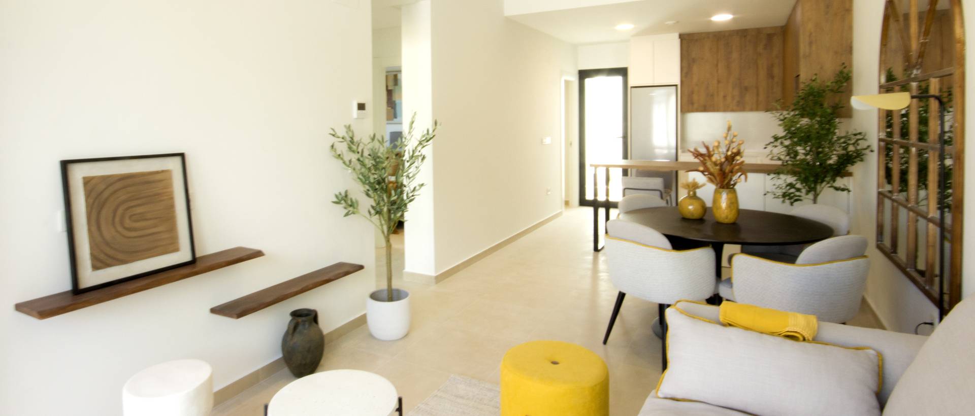 New - high-bungalow - San Fulgencio