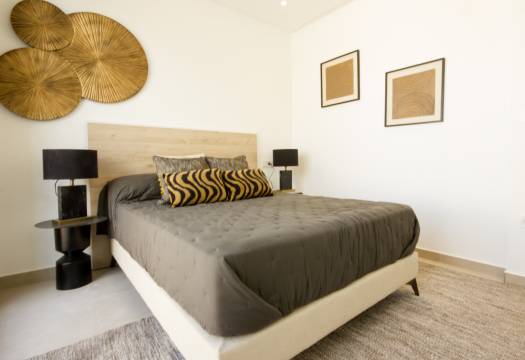 New - high-bungalow - San Fulgencio