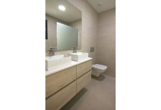 New - high-bungalow - San Fulgencio