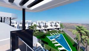 New - high-bungalow - San Fulgencio