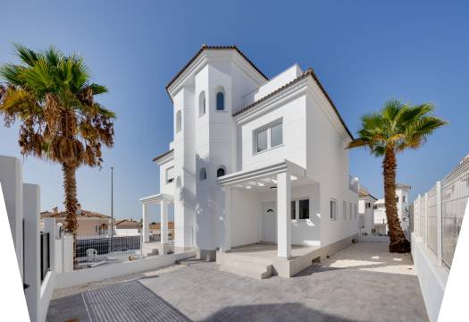 detached - New - San Fulgencio - San Fulgencio