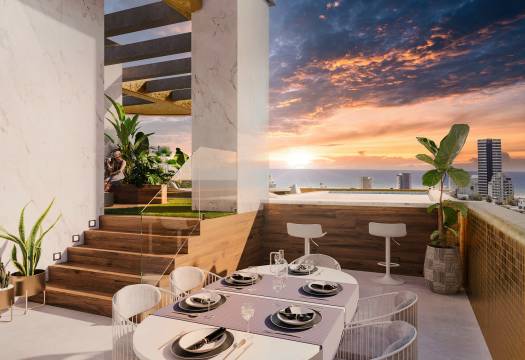 Apartment - New - Calpe - Calpe