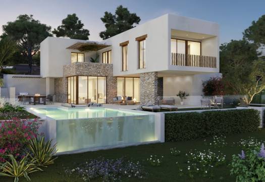 Villa - New - Javea - Javea