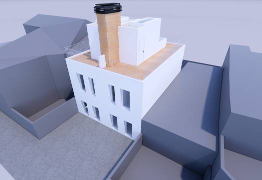 New - terraced - Cartagena