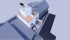 New - terraced - Cartagena