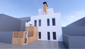 New - terraced - Cartagena