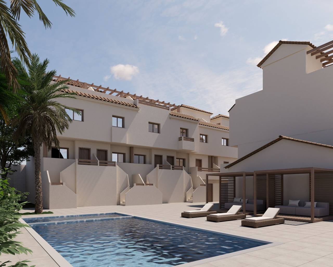 House in Portman - view 1