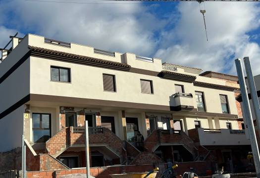 New - terraced - Portmán