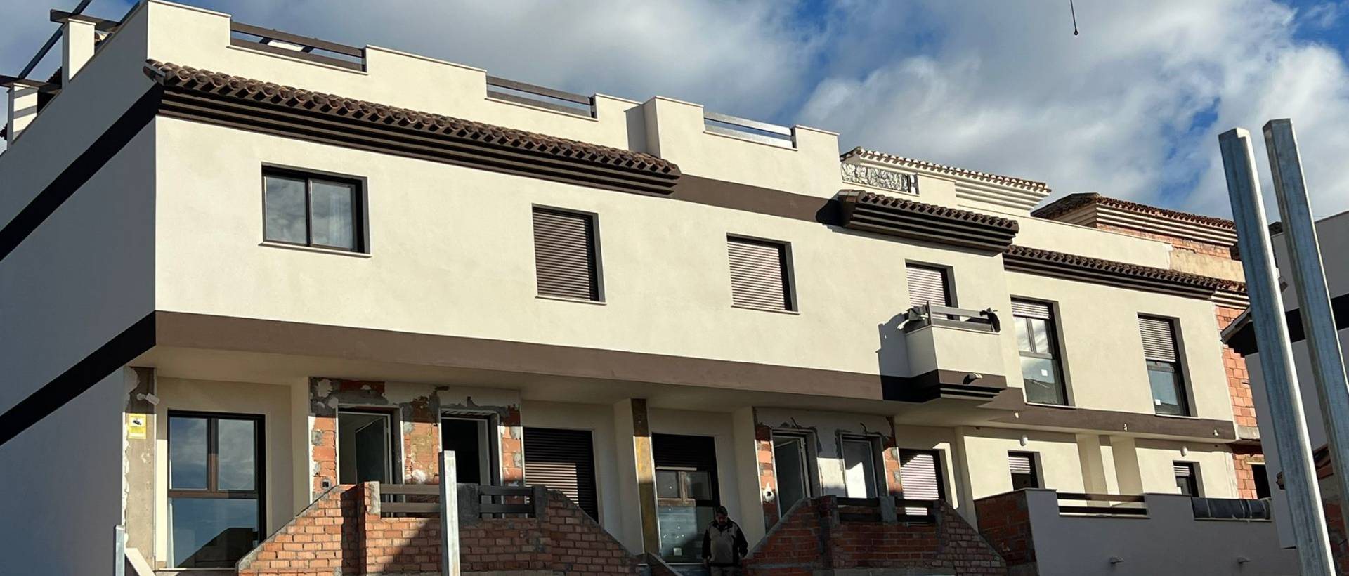 New - terraced - Portmán