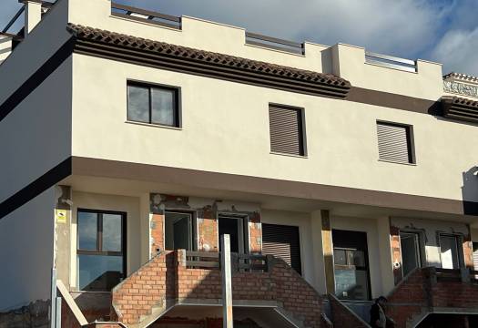 New - terraced - Portmán