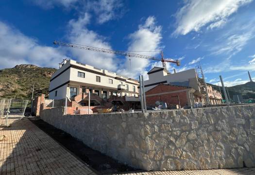 New - terraced - Portmán