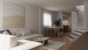 New - terraced - Portmán