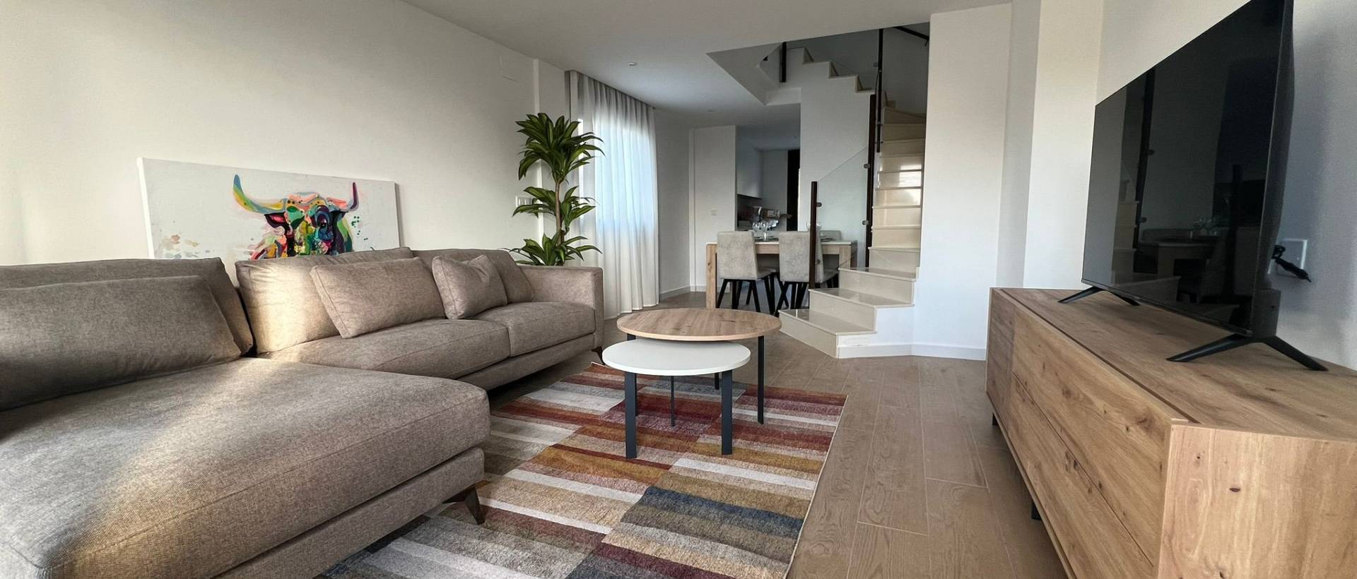 New - terraced - Portmán