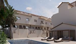 New - terraced - Portmán