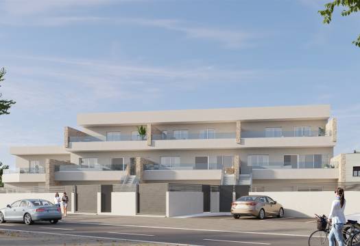 low-bungalow - New - Pilar de la Horadada - Pilar de la Horadada