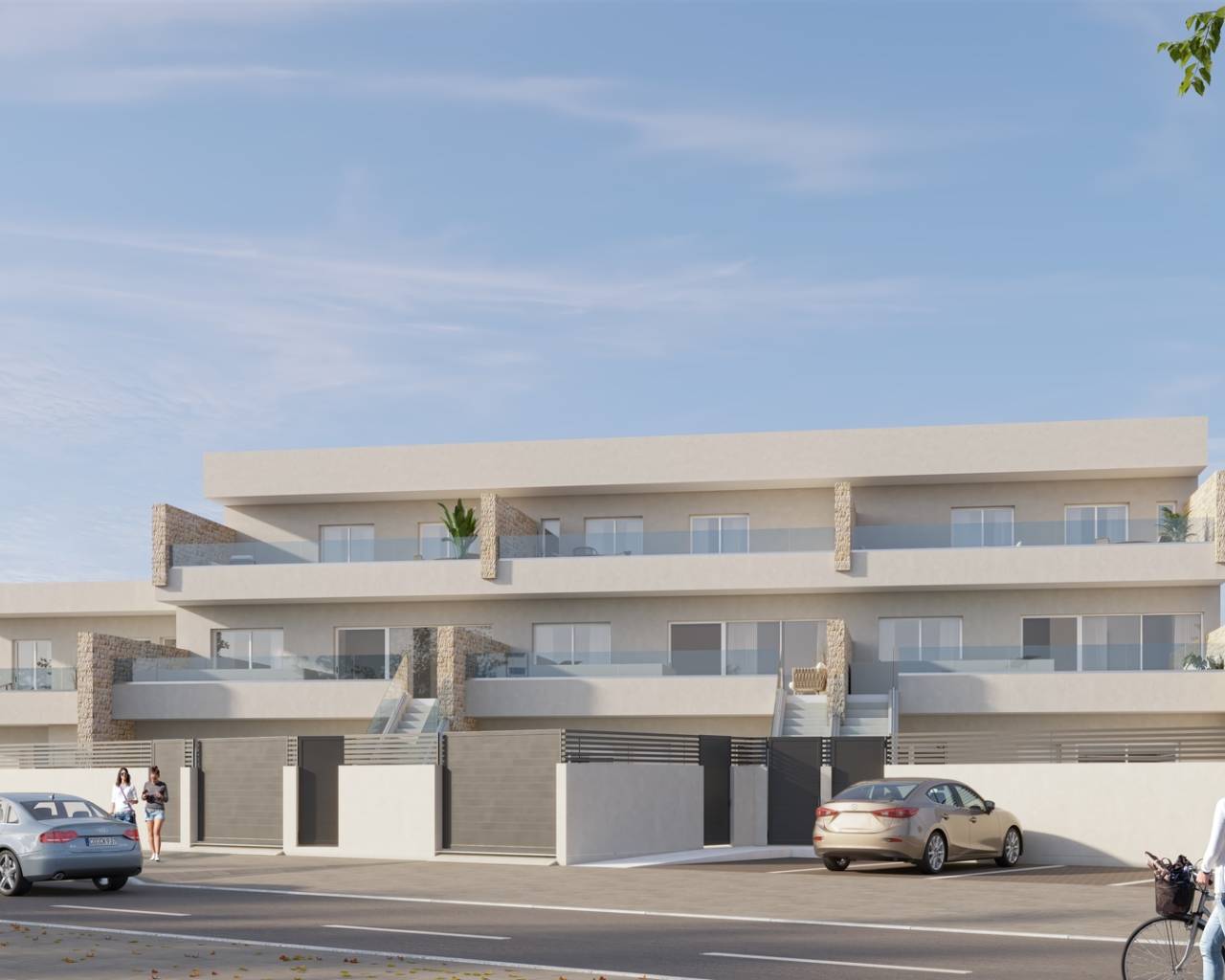 House in Torre de la Horadada - view 1