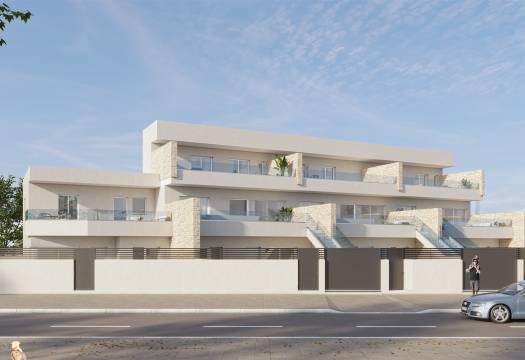 New - high-bungalow - Pilar de la Horadada