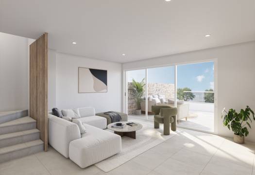 New - high-bungalow - Pilar de la Horadada