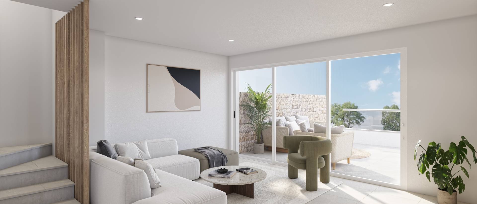 New - high-bungalow - Pilar de la Horadada