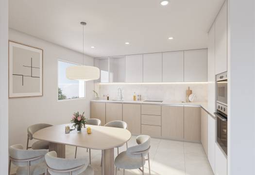 New - high-bungalow - Pilar de la Horadada