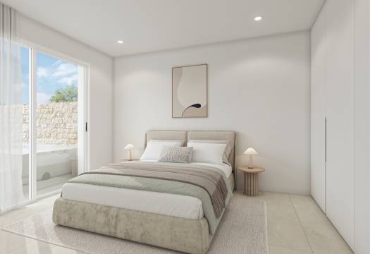 New - high-bungalow - Pilar de la Horadada