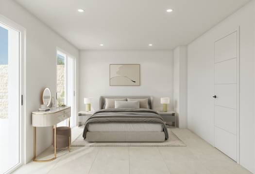New - high-bungalow - Pilar de la Horadada