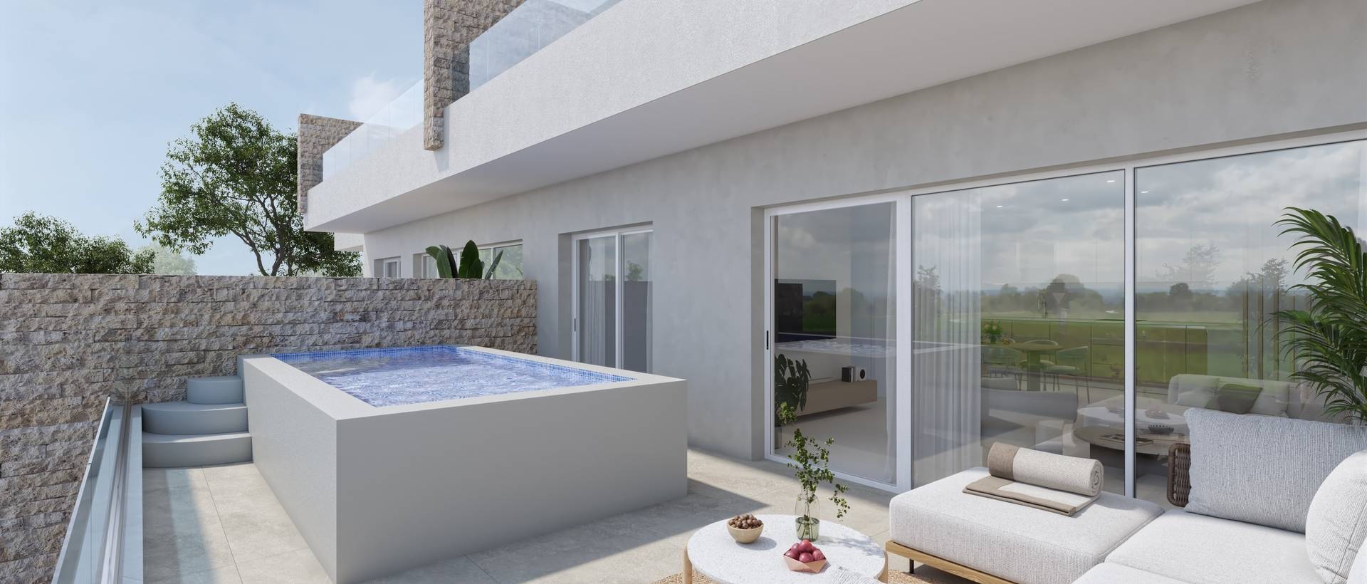 New - high-bungalow - Pilar de la Horadada