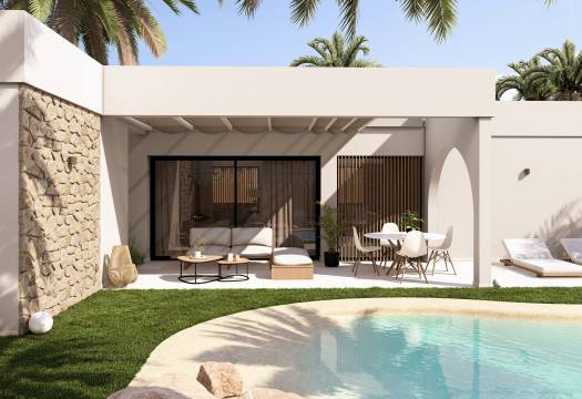 detached - Obra Nueva - Murcia - Murcia