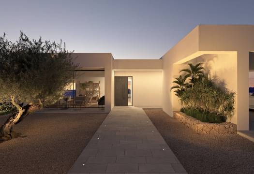 New - Villa - Cumbre del Sol
