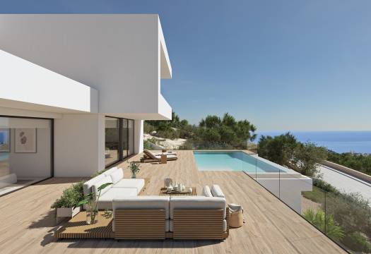 New - Villa - Cumbre del Sol