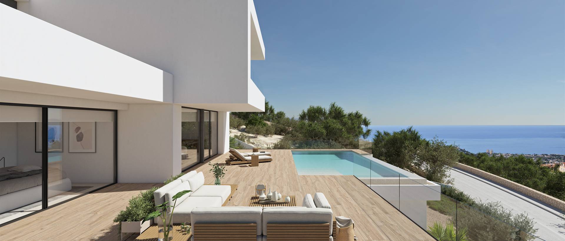 New - Villa - Cumbre del Sol