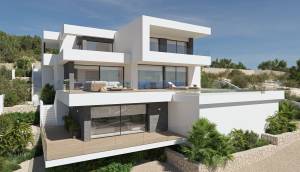 New - Villa - Cumbre del Sol