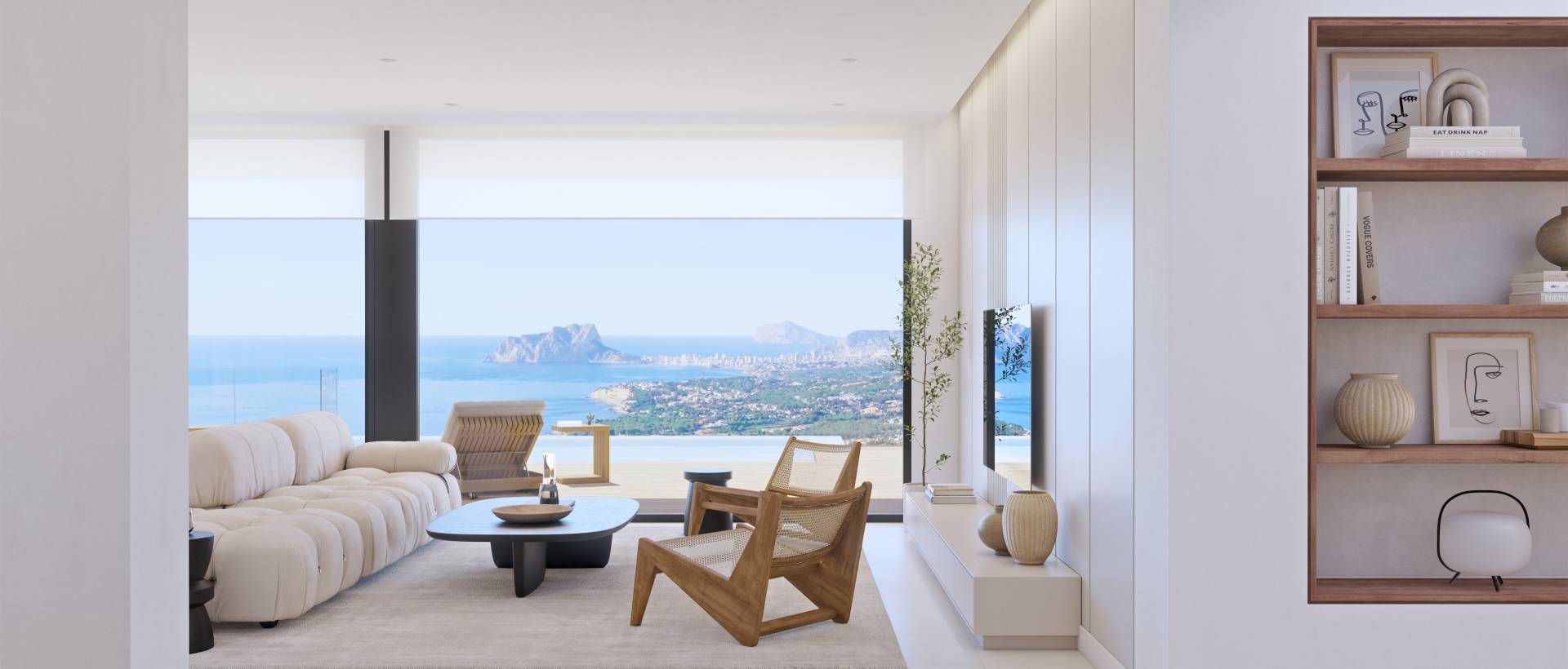New - Villa - Cumbre del Sol