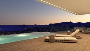 New - Villa - Cumbre del Sol