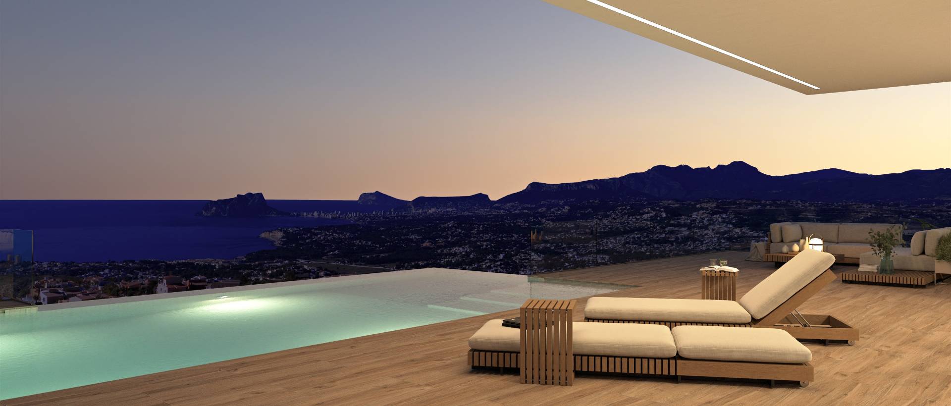 New - Villa - Cumbre del Sol
