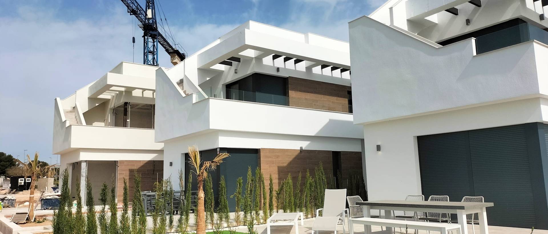Obra Nueva - detached - Pilar de la Horadada