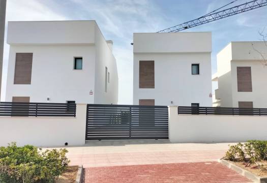 Obra Nueva - detached - Pilar de la Horadada